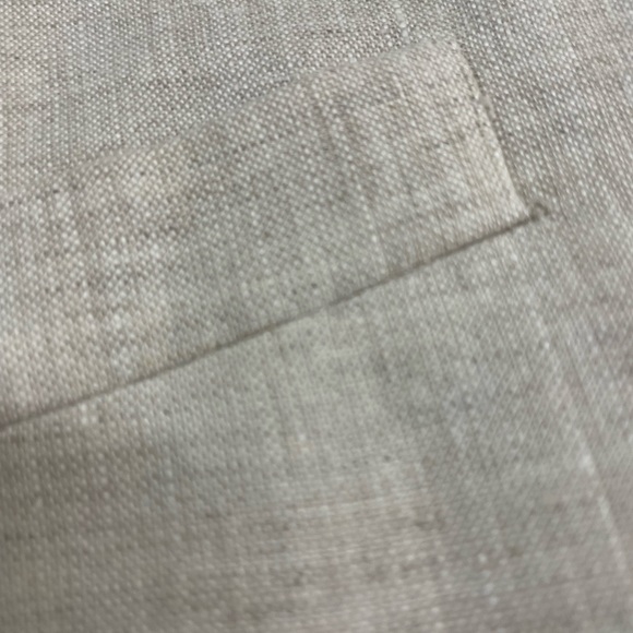 Linen Blazer - Picture 4 of 6